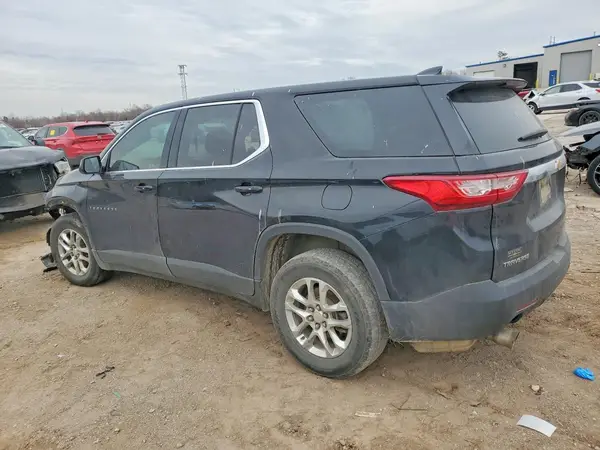 1GNERFKW2LJ275472 2020 CHEVROLET TRAVERSE - Image 2