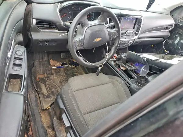 1GNERFKW2LJ275472 2020 CHEVROLET TRAVERSE - Image 8