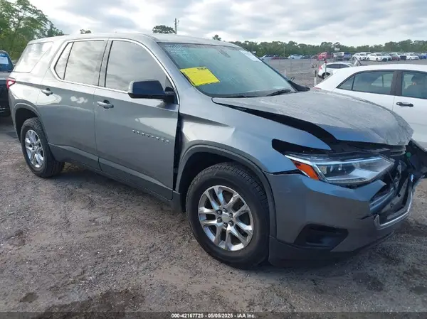 1GNERFKW2LJ276394 2020 CHEVROLET TRAVERSE - Image 1