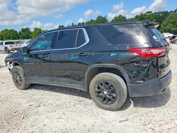 1GNERFKW2LJ276640 2020 CHEVROLET TRAVERSE - Image 2