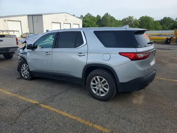 1GNERFKW2LJ279070 2020 CHEVROLET TRAVERSE - Image 2