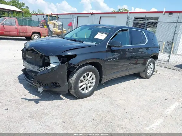 1GNERFKW2LJ284642 2020 CHEVROLET TRAVERSE - Image 2