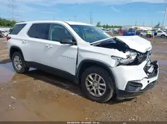 1GNERFKW2LJ288089 2020 CHEVROLET TRAVERSE
