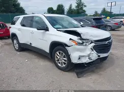 1GNERFKW2LJ288187 2020 CHEVROLET TRAVERSE