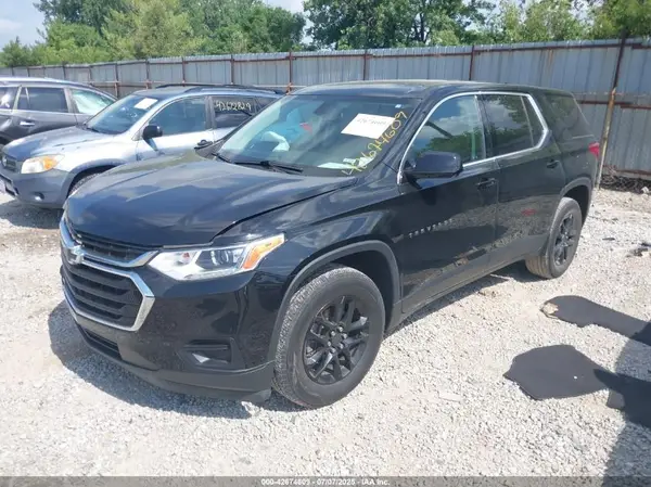 1GNERFKW2LJ290005 2020 CHEVROLET TRAVERSE - Image 2