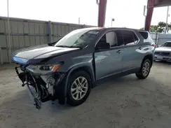 1GNERFKW2LJ290022 2020 CHEVROLET TRAVERSE