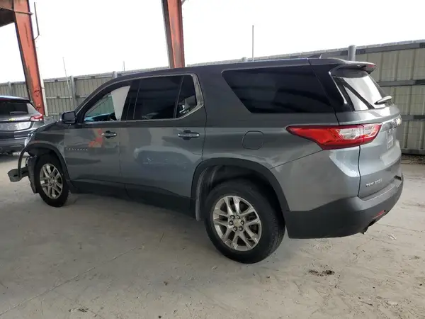 1GNERFKW2LJ290022 2020 CHEVROLET TRAVERSE - Image 2