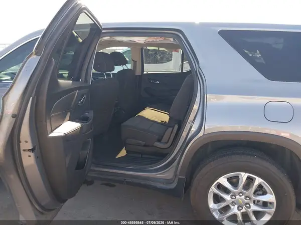 1GNERFKW2LJ298461 2020 CHEVROLET TRAVERSE - Image 8