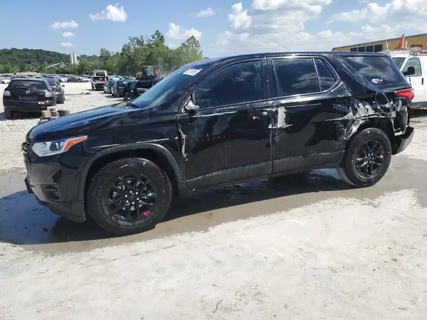 1GNERFKW2LJ299030 2020 CHEVROLET TRAVERSE - Image 1
