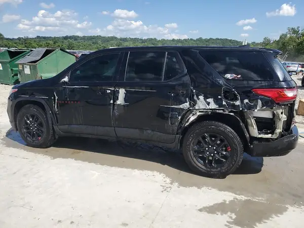 1GNERFKW2LJ299030 2020 CHEVROLET TRAVERSE - Image 2
