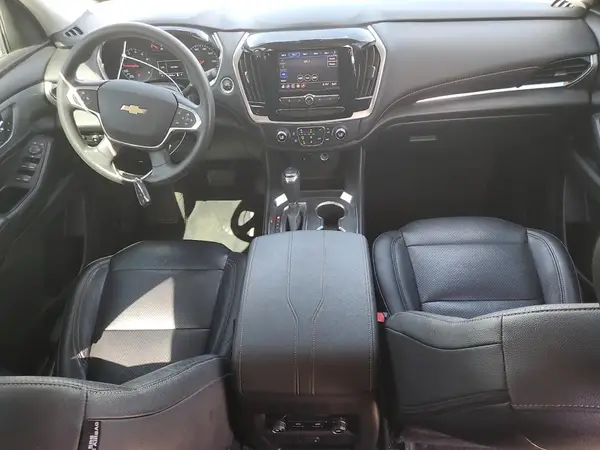 1GNERFKW2LJ299030 2020 CHEVROLET TRAVERSE - Image 8