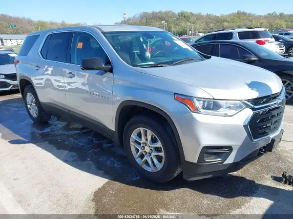 1GNERFKW2LJ301147 2020 CHEVROLET TRAVERSE - Image 1