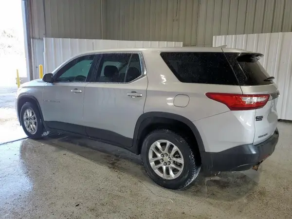 1GNERFKW2LJ303187 2020 CHEVROLET TRAVERSE - Image 2