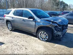 1GNERFKW2LJ310432 2020 CHEVROLET TRAVERSE