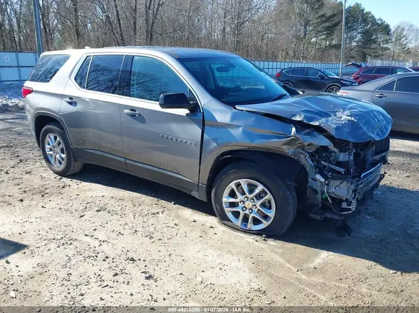1GNERFKW2LJ310432 2020 CHEVROLET TRAVERSE - Image 1