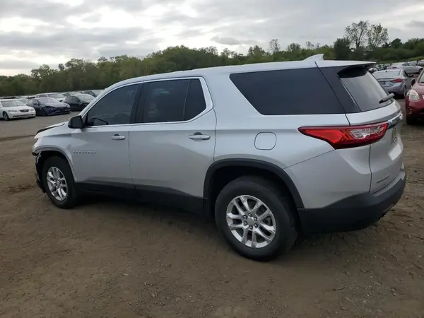 1GNERFKW2LJ311709 2020 CHEVROLET TRAVERSE - Image 2