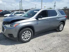 1GNERFKW2LJ314626 2020 CHEVROLET TRAVERSE