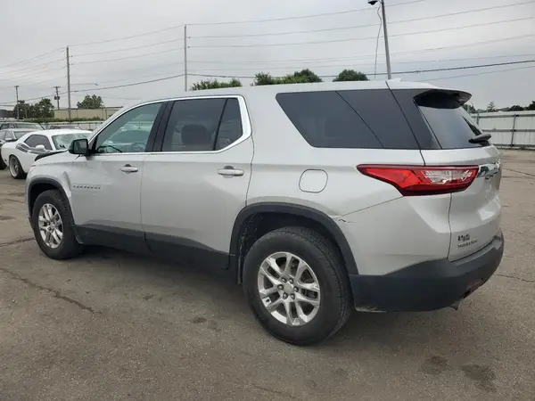 1GNERFKW2LJ314805 2020 CHEVROLET TRAVERSE - Image 2