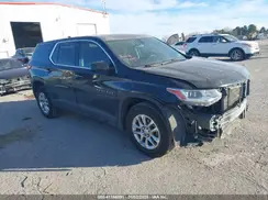 1GNERFKW2LJ316618 2020 CHEVROLET TRAVERSE