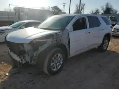 1GNERFKW2LJ320281 2020 CHEVROLET TRAVERSE