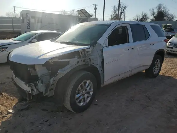 1GNERFKW2LJ320281 2020 CHEVROLET TRAVERSE - Image 1