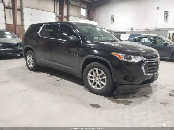 1GNERFKW2LJ320572 2020 CHEVROLET TRAVERSE - Image 1