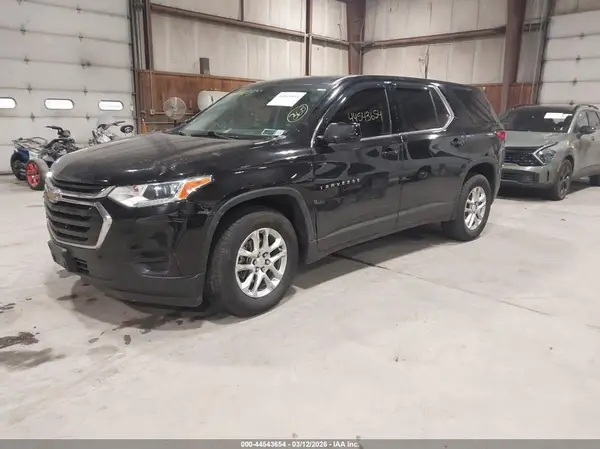 1GNERFKW2LJ320572 2020 CHEVROLET TRAVERSE - Image 2