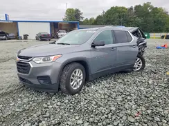 1GNERFKW2MJ110264 2021 CHEVROLET TRAVERSE