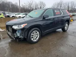 1GNERFKW2MJ112290 2021 CHEVROLET TRAVERSE