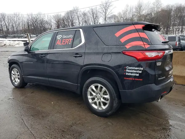 1GNERFKW2MJ112290 2021 CHEVROLET TRAVERSE - Image 2