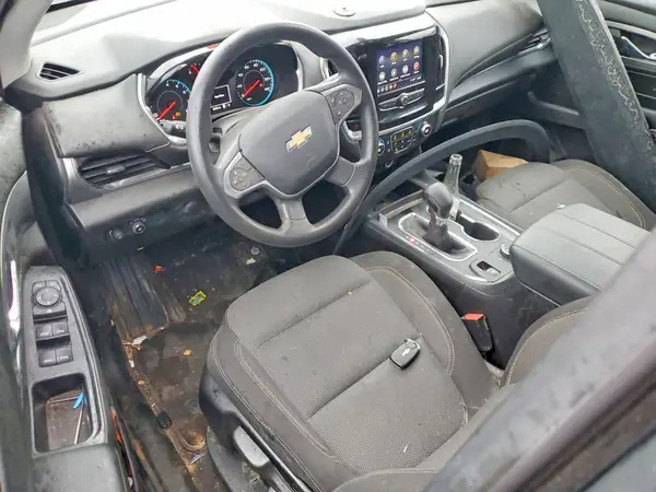 1GNERFKW2MJ112290 2021 CHEVROLET TRAVERSE - Image 8