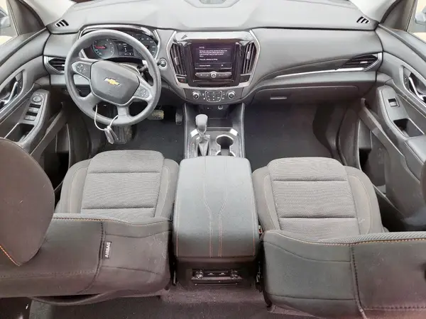 1GNERFKW2MJ123256 2021 CHEVROLET TRAVERSE - Image 8