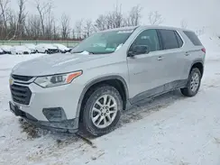 1GNERFKW2MJ125637 2021 CHEVROLET TRAVERSE