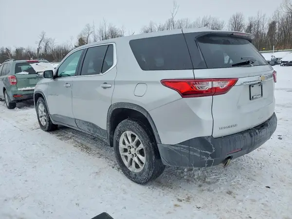 1GNERFKW2MJ125637 2021 CHEVROLET TRAVERSE - Image 2