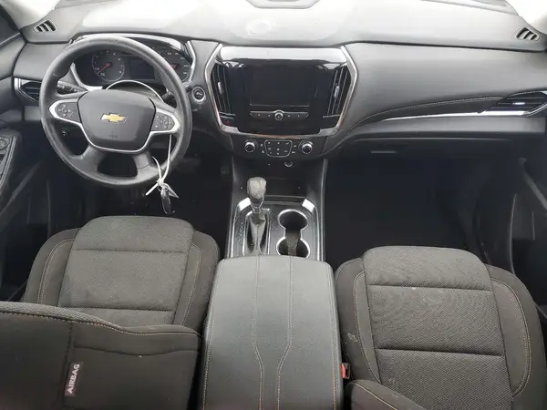 1GNERFKW2MJ125637 2021 CHEVROLET TRAVERSE - Image 8