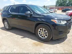 1GNERFKW2MJ125878 2021 CHEVROLET TRAVERSE
