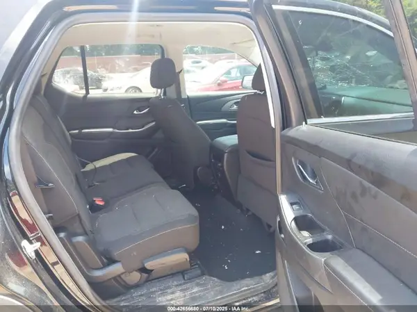 1GNERFKW2MJ125878 2021 CHEVROLET TRAVERSE - Image 8