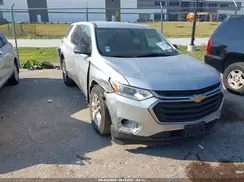 1GNERFKW2MJ128022 2021 CHEVROLET TRAVERSE