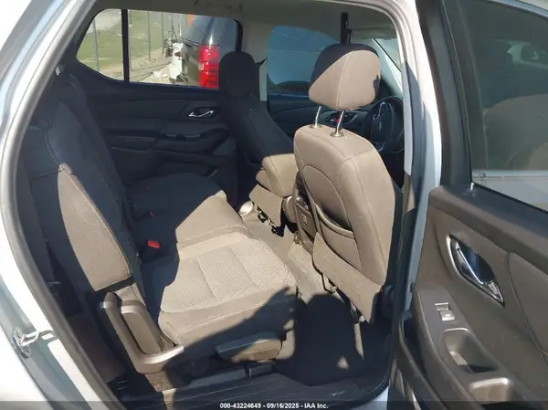1GNERFKW2MJ128022 2021 CHEVROLET TRAVERSE - Image 8