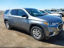 1GNERFKW2MJ134791 2021 CHEVROLET TRAVERSE