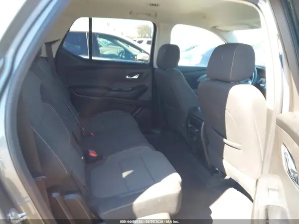 1GNERFKW2MJ134791 2021 CHEVROLET TRAVERSE - Image 8