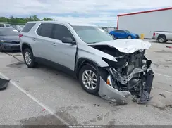 1GNERFKW2MJ135116 2021 CHEVROLET TRAVERSE