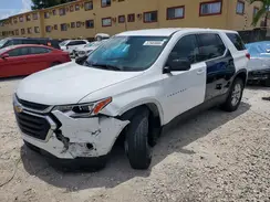 1GNERFKW2MJ137416 2021 CHEVROLET TRAVERSE