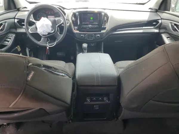 1GNERFKW2MJ137416 2021 CHEVROLET TRAVERSE - Image 8