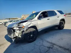 1GNERFKW2MJ137609 2021 CHEVROLET TRAVERSE