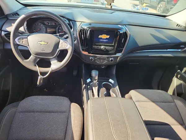 1GNERFKW2MJ137609 2021 CHEVROLET TRAVERSE - Image 8