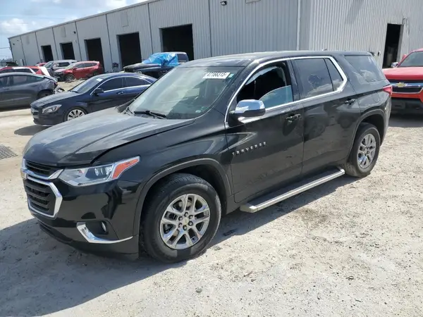1GNERFKW2MJ138369 2021 CHEVROLET TRAVERSE - Image 1