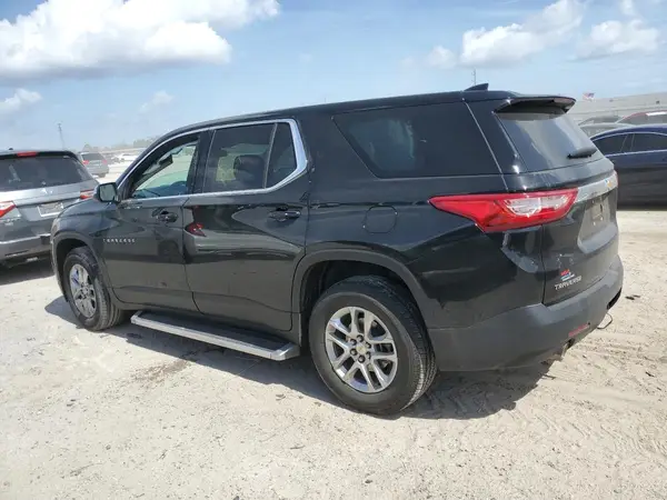 1GNERFKW2MJ138369 2021 CHEVROLET TRAVERSE - Image 2