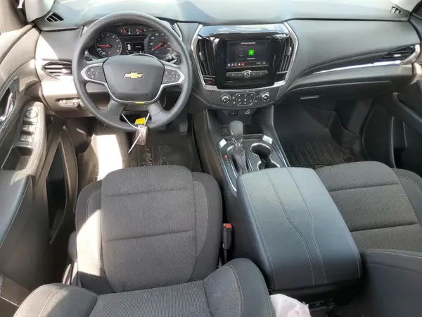 1GNERFKW2MJ138369 2021 CHEVROLET TRAVERSE - Image 8