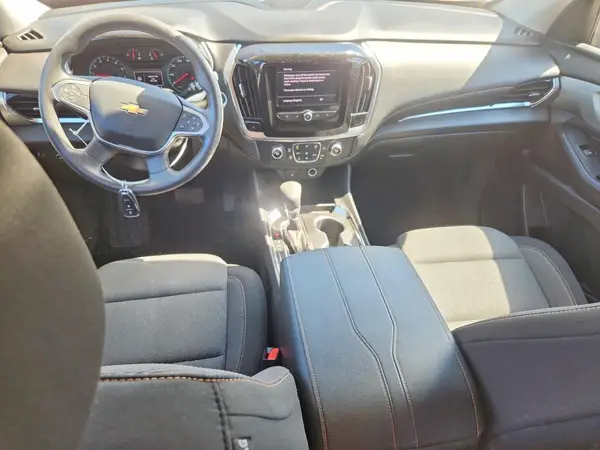 1GNERFKW2MJ146651 2021 CHEVROLET TRAVERSE - Image 8
